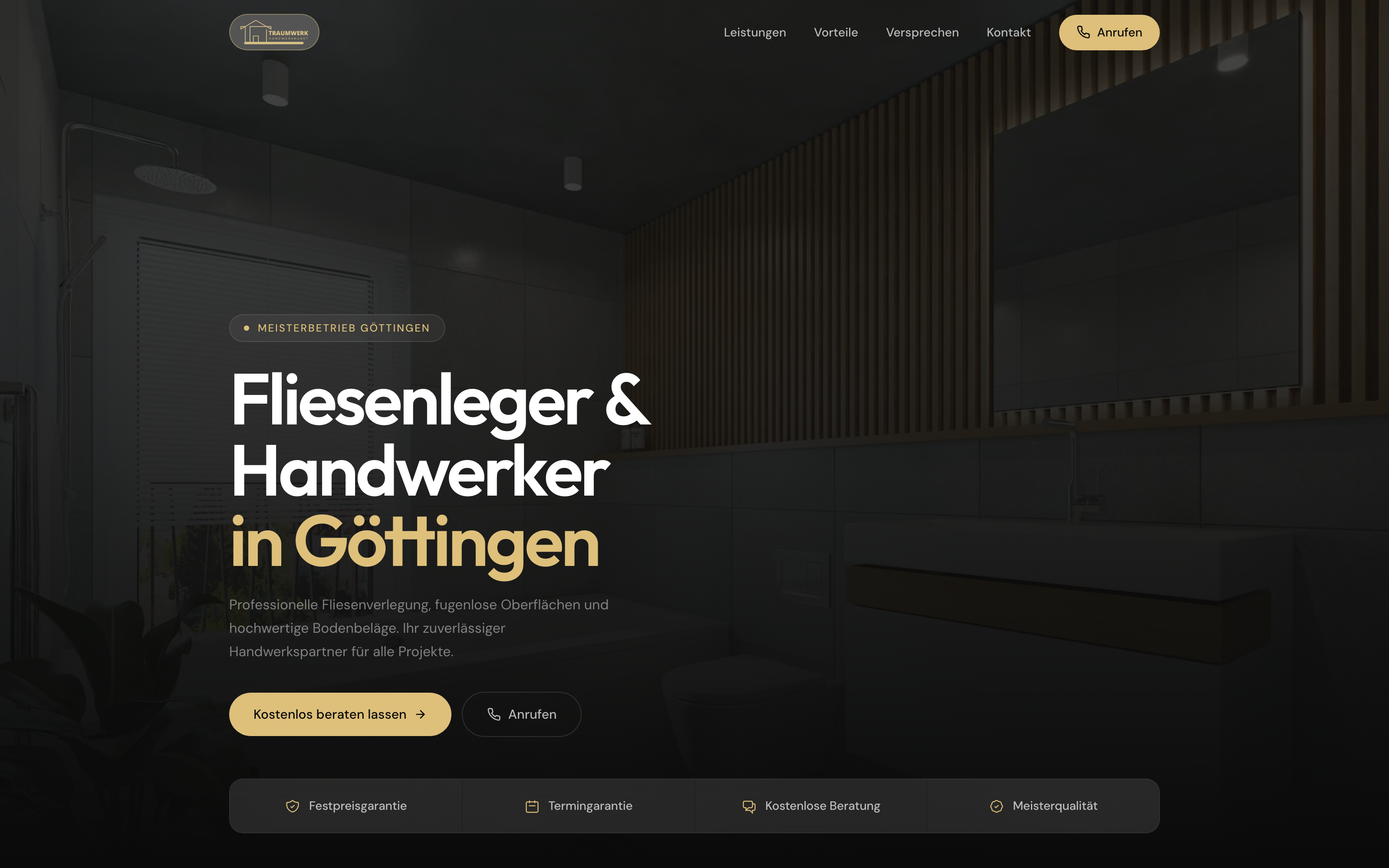 Handwerkskunst Göttingen — Startseite
