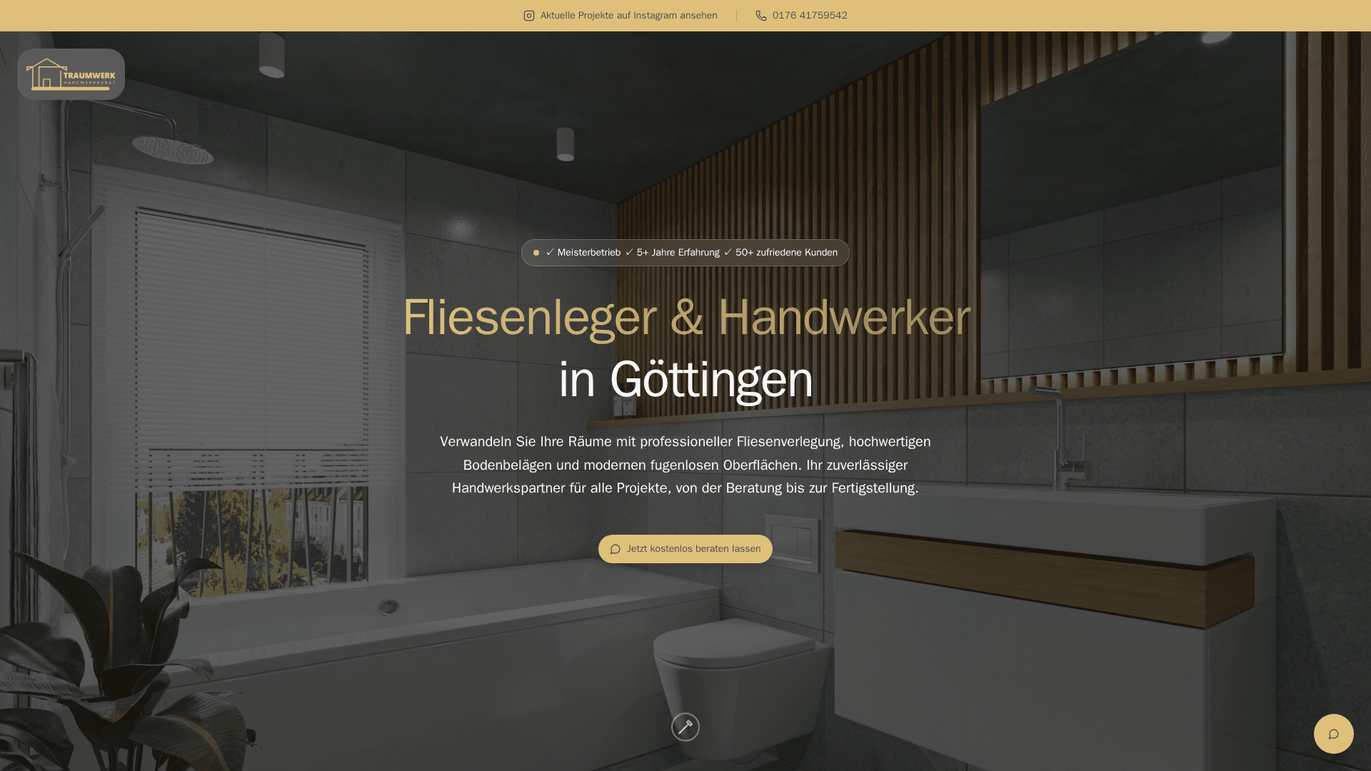 Digitale Transformation Handwerkskunst